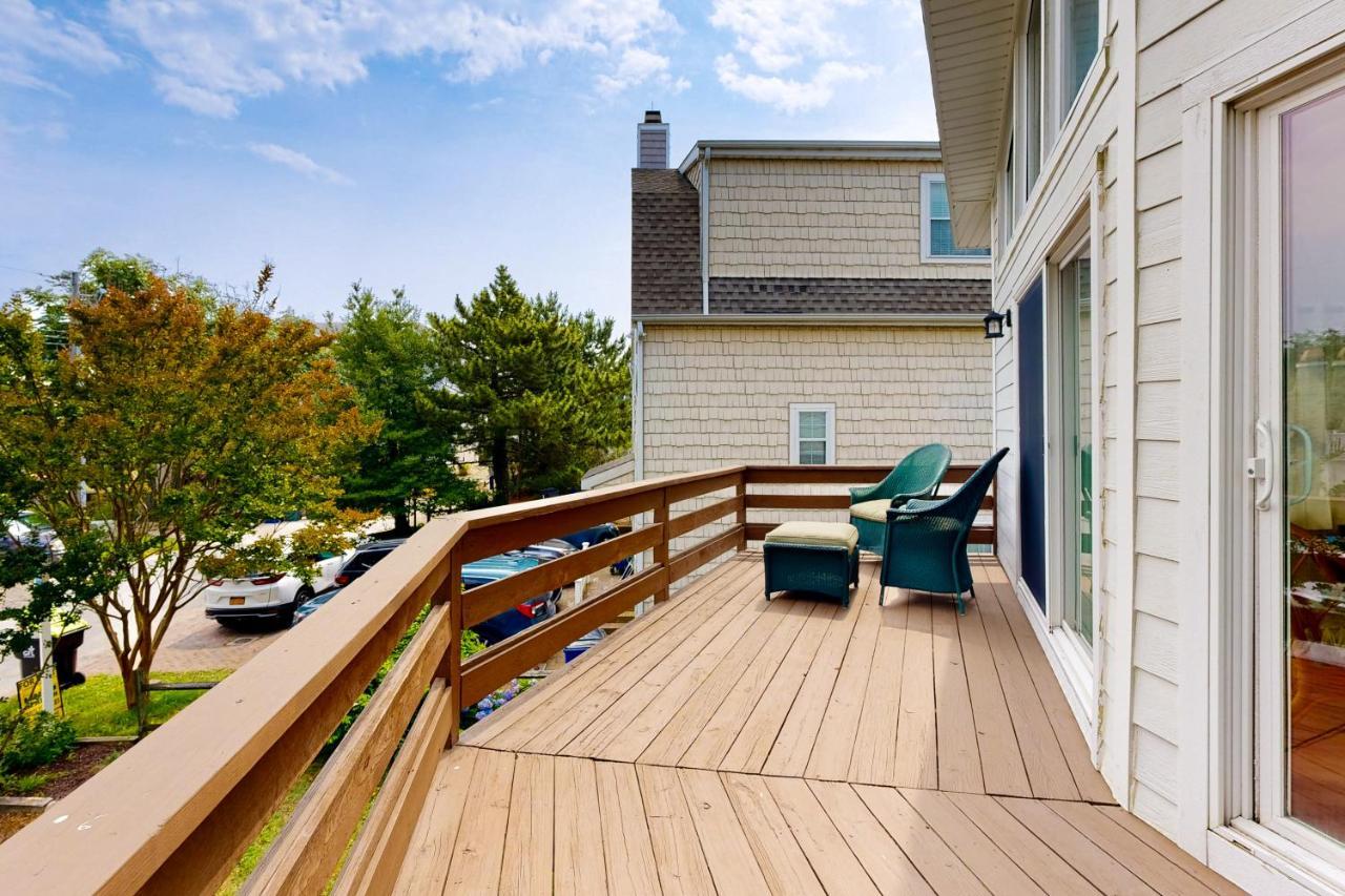 Town Of Dewey Beach --- 6 Jersey Street エクステリア 写真