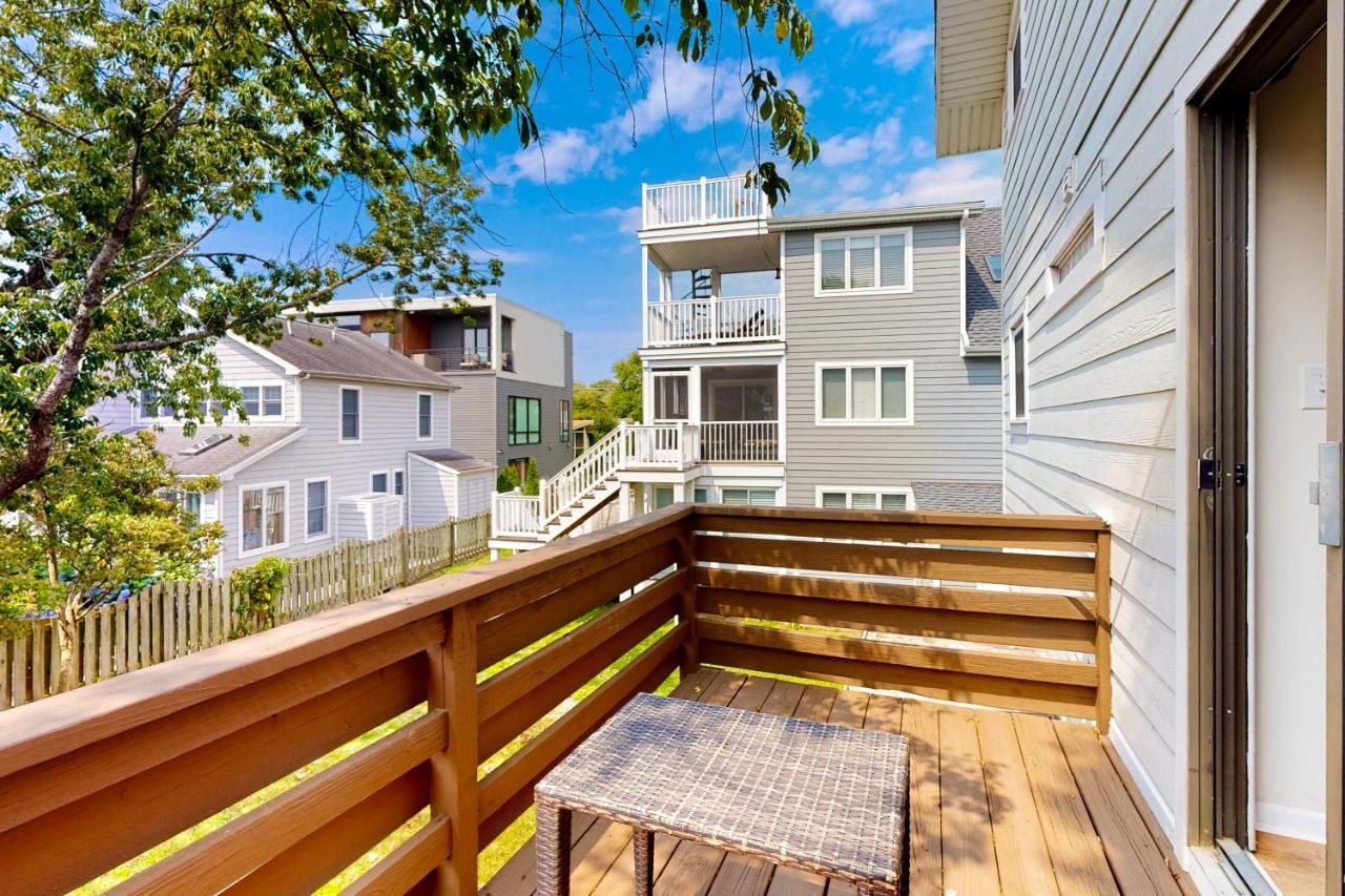 Town Of Dewey Beach --- 6 Jersey Street エクステリア 写真